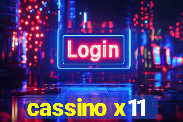 cassino x11